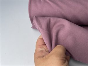 Formfast vinterjersey - smuk mauve